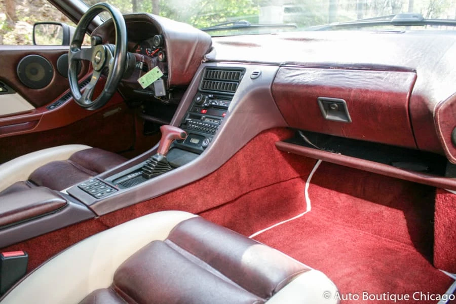 1988 Porsche 928 S4 - Image 5 of 12