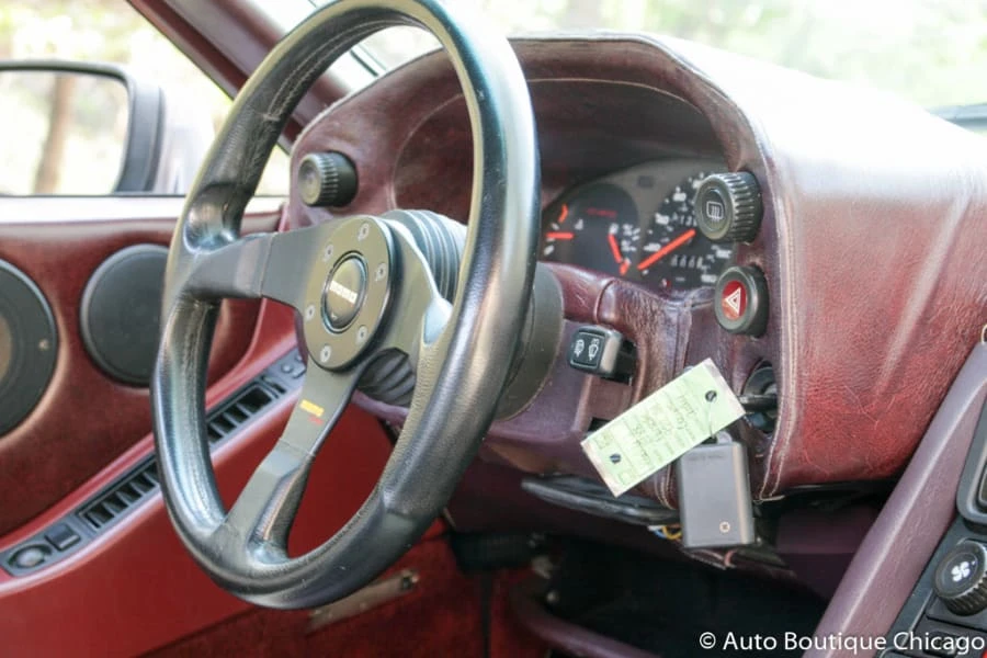 1988 Porsche 928 S4 - Image 4 of 12