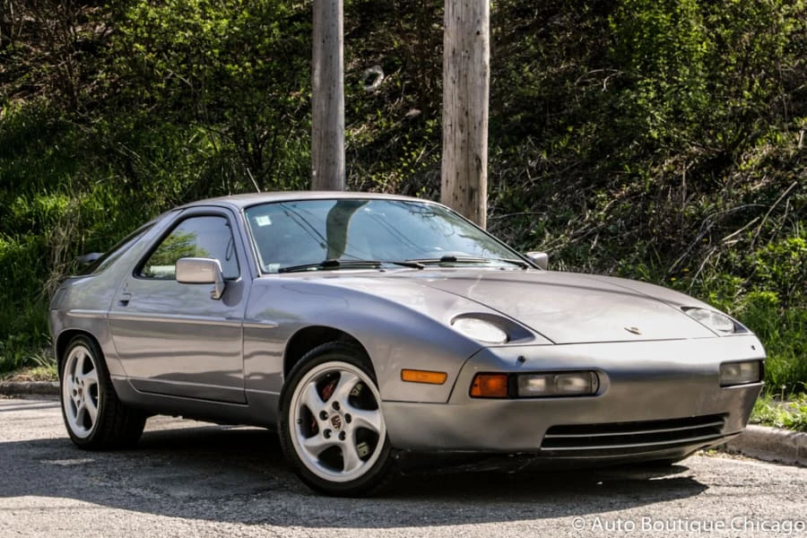 1988 Porsche 928 S4 - Image 12 of 12