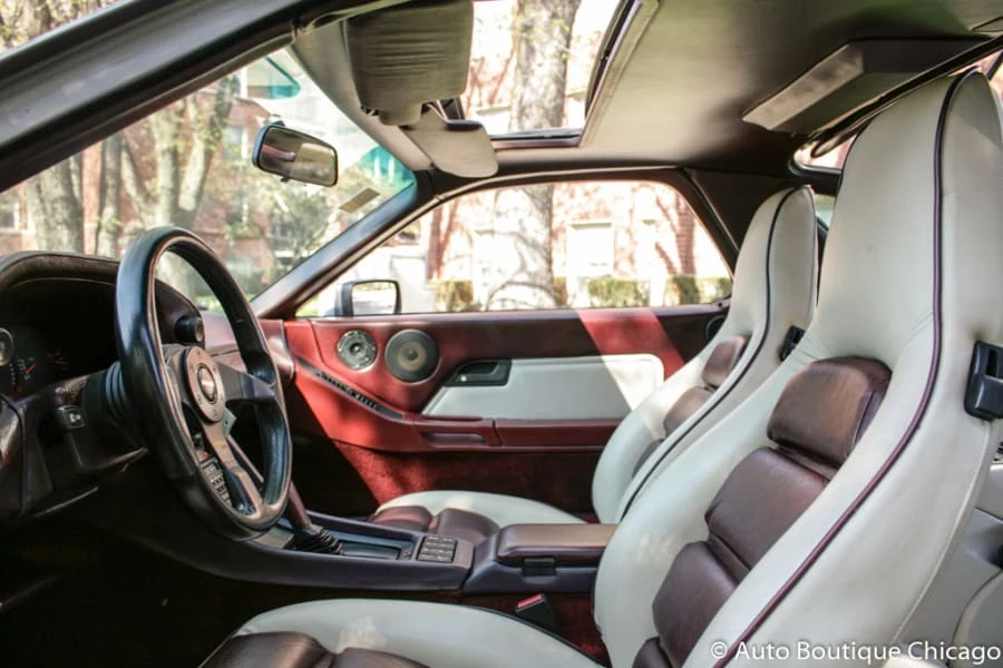 1988 Porsche 928 S4 - Image 7 of 12