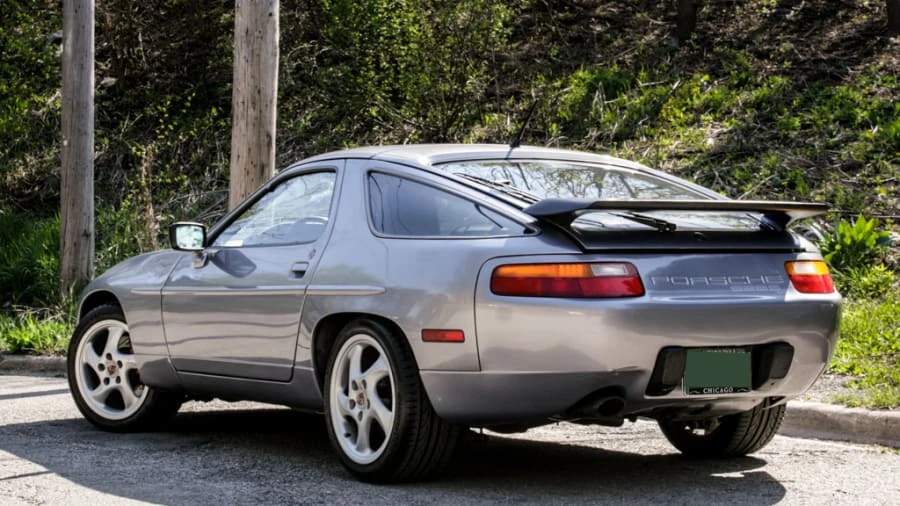 1988 Porsche 928 S4 - Image 3 of 12