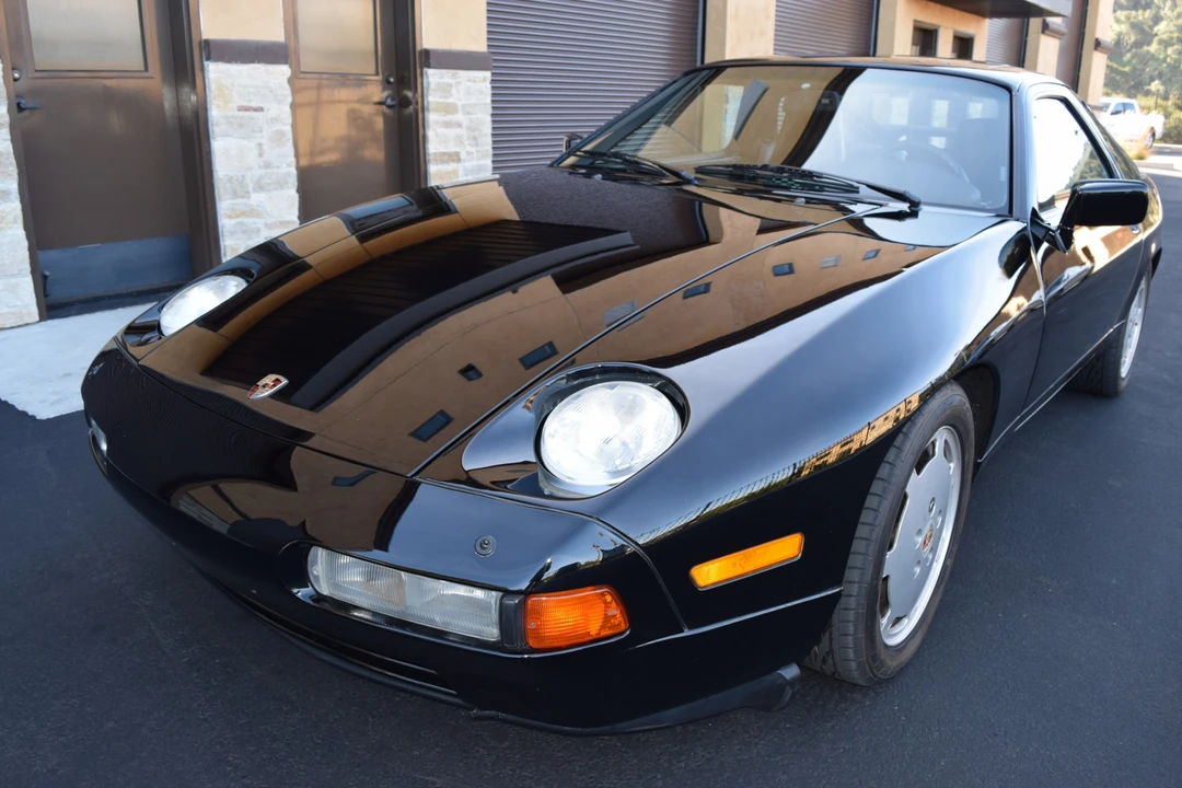 1988 Porsche 928 S4 - Image 3 of 31