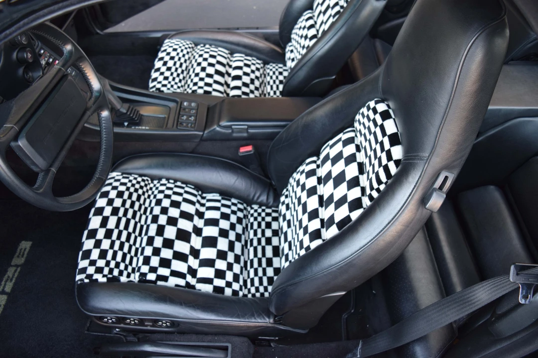 1988 Porsche 928 S4 - Image 27 of 31