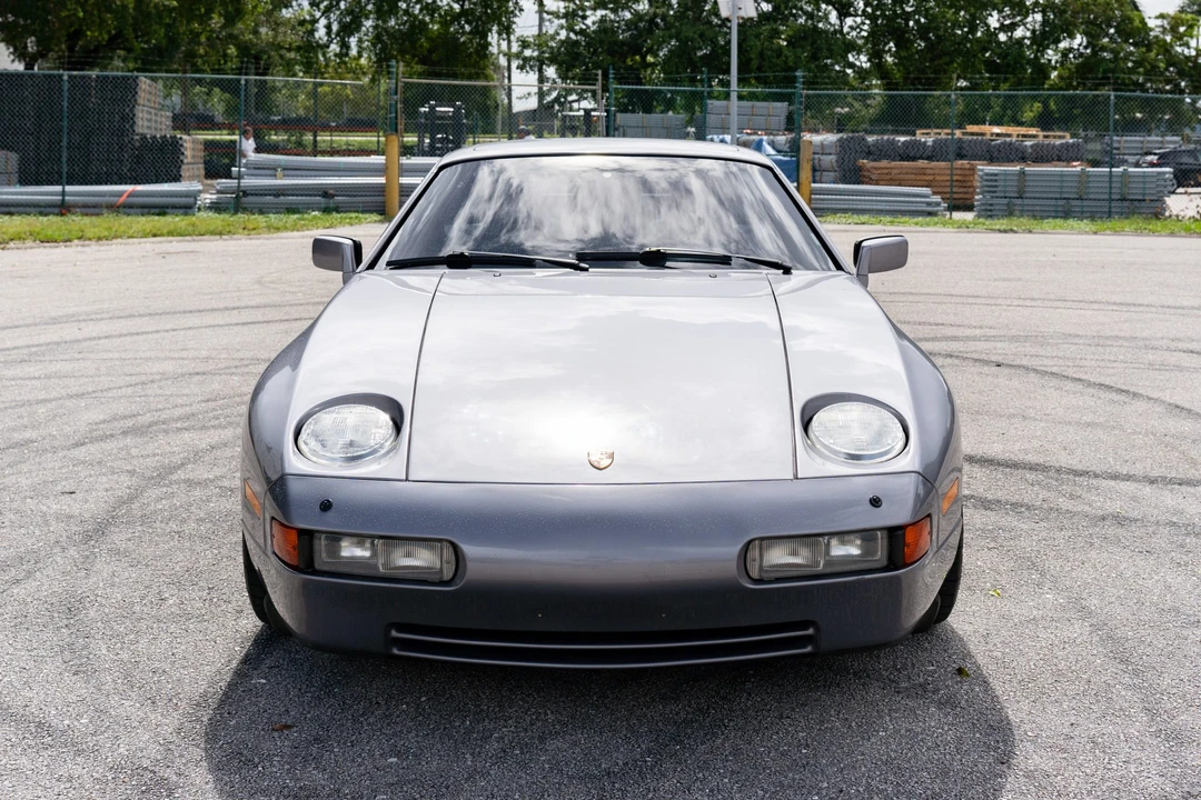 1988 Porsche 928 S4 - Image 3 of 31