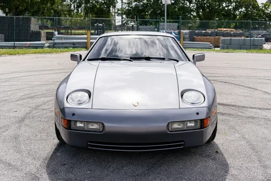 1988 Porsche 928 S4 - Image 3 of 31
