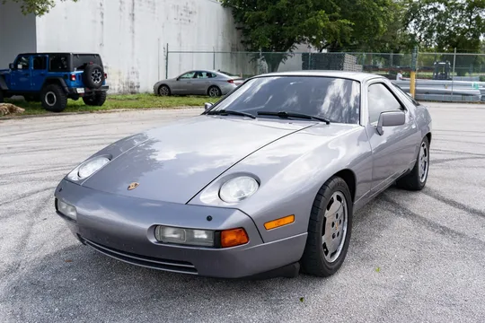1988 Porsche 928 S4 - Image 2 of 31