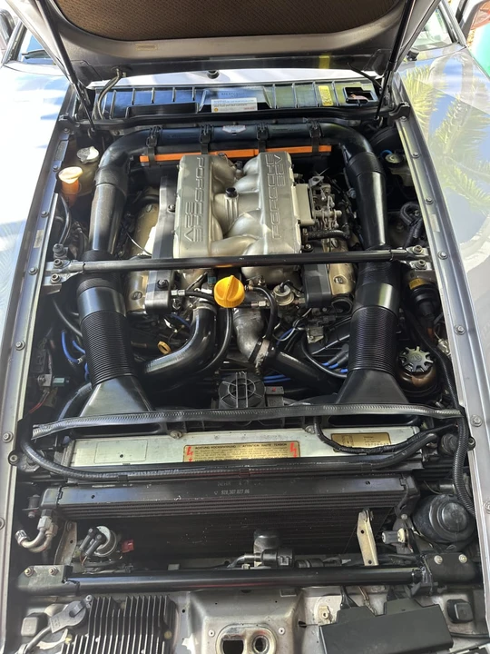 1988 Porsche 928 S4 - Image 23 of 24