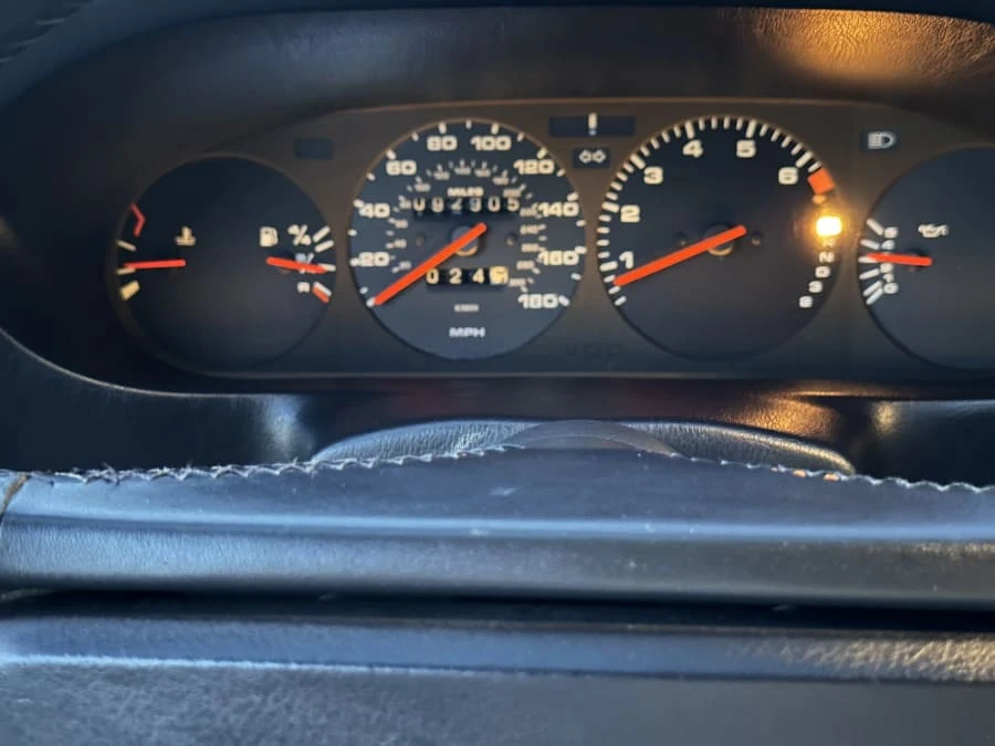 1988 Porsche 928 S4 - Image 21 of 24