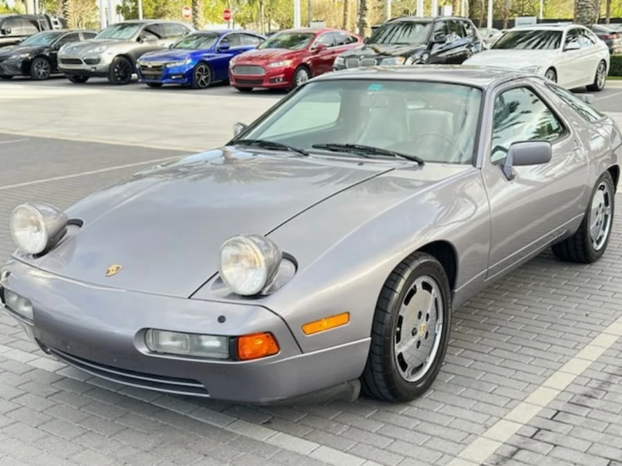 1988 Porsche 928 S4 - Image 4 of 24