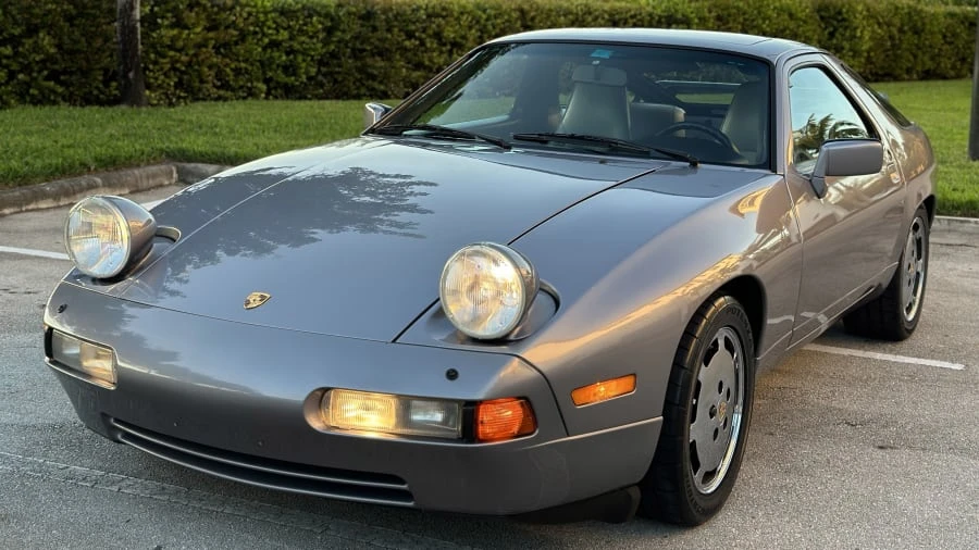 1988 Porsche 928 S4 - Image 5 of 24