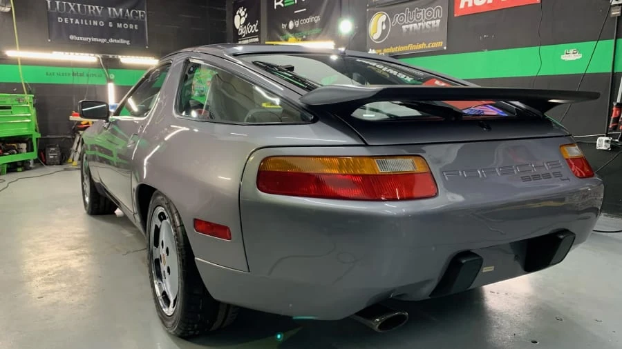 1988 Porsche 928 S4 - Image 3 of 24