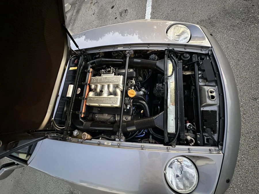 1988 Porsche 928 S4 - Image 24 of 24