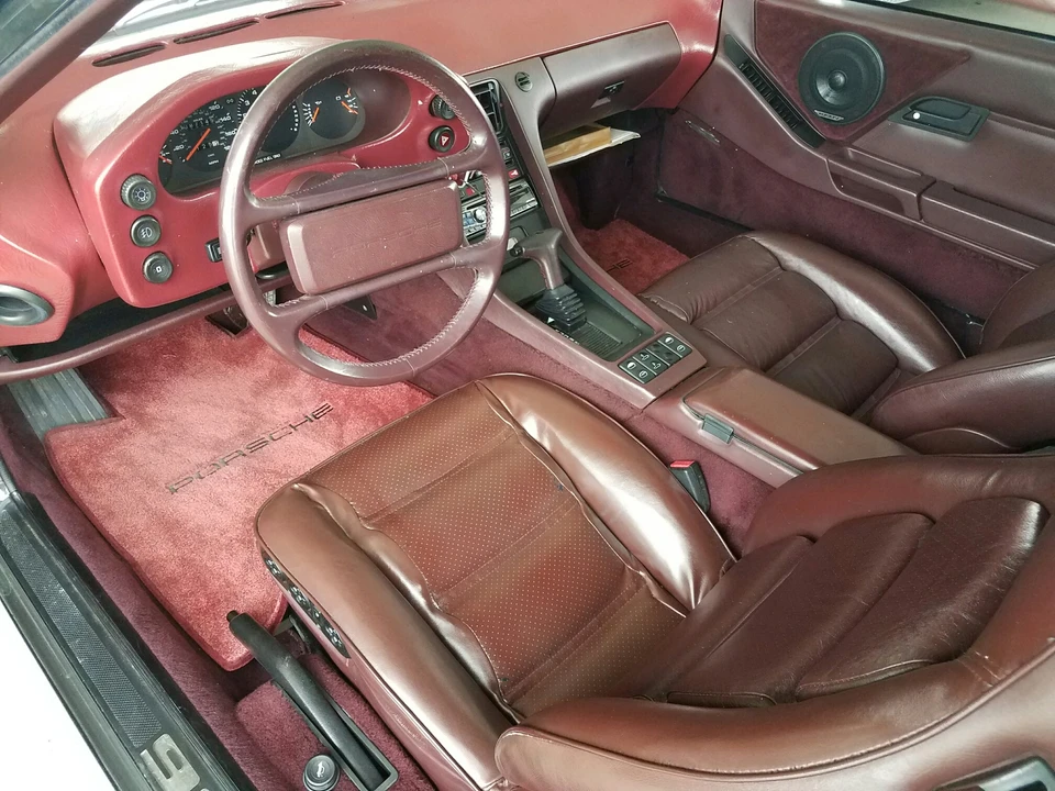 1988 Porsche 928 S4 - Image 19 of 31