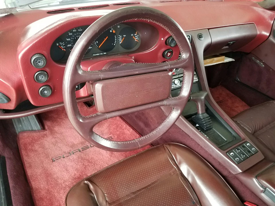 1988 Porsche 928 S4 - Image 20 of 31