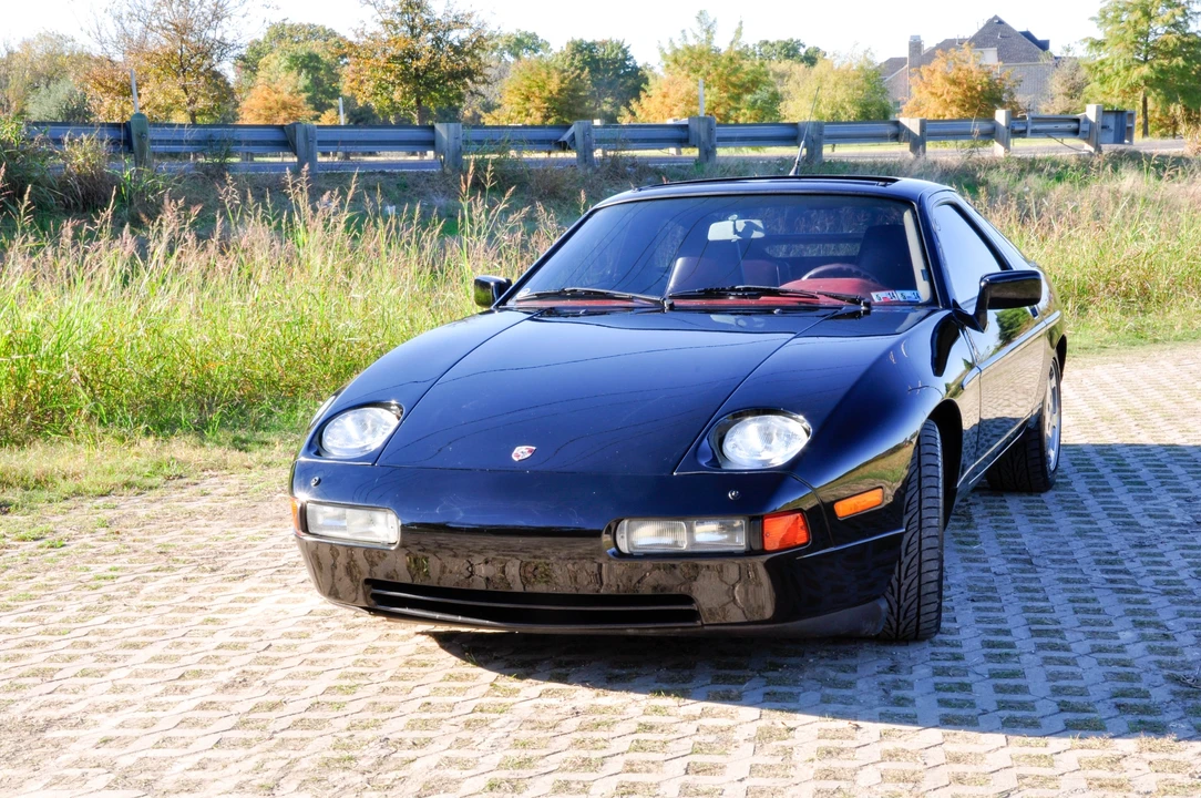 1988 Porsche 928 S4 - Image 3 of 31