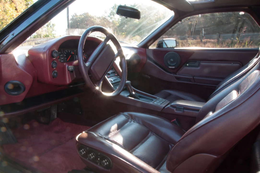 1988 Porsche 928 S4 - Image 24 of 31