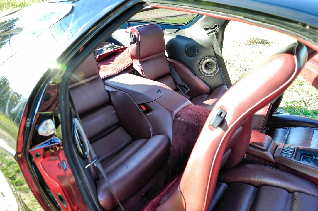 1988 Porsche 928 S4 - Image 30 of 31