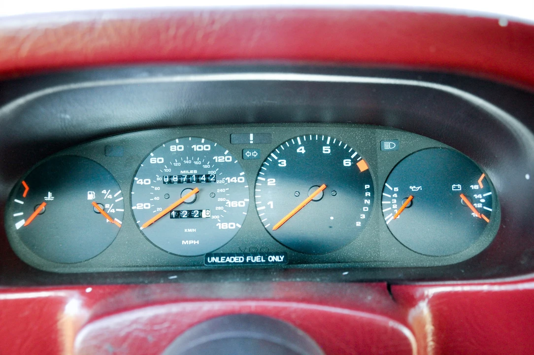 1988 Porsche 928 S4 - Image 22 of 31