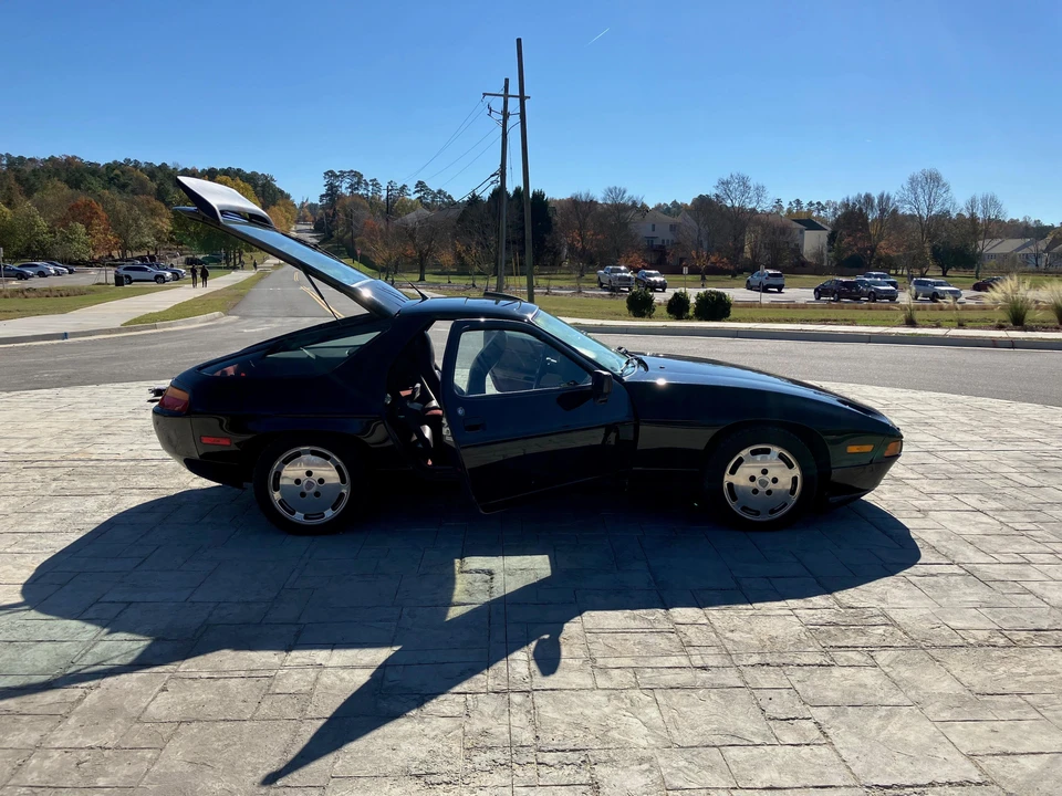 1988 Porsche 928 S4 - Image 21 of 31