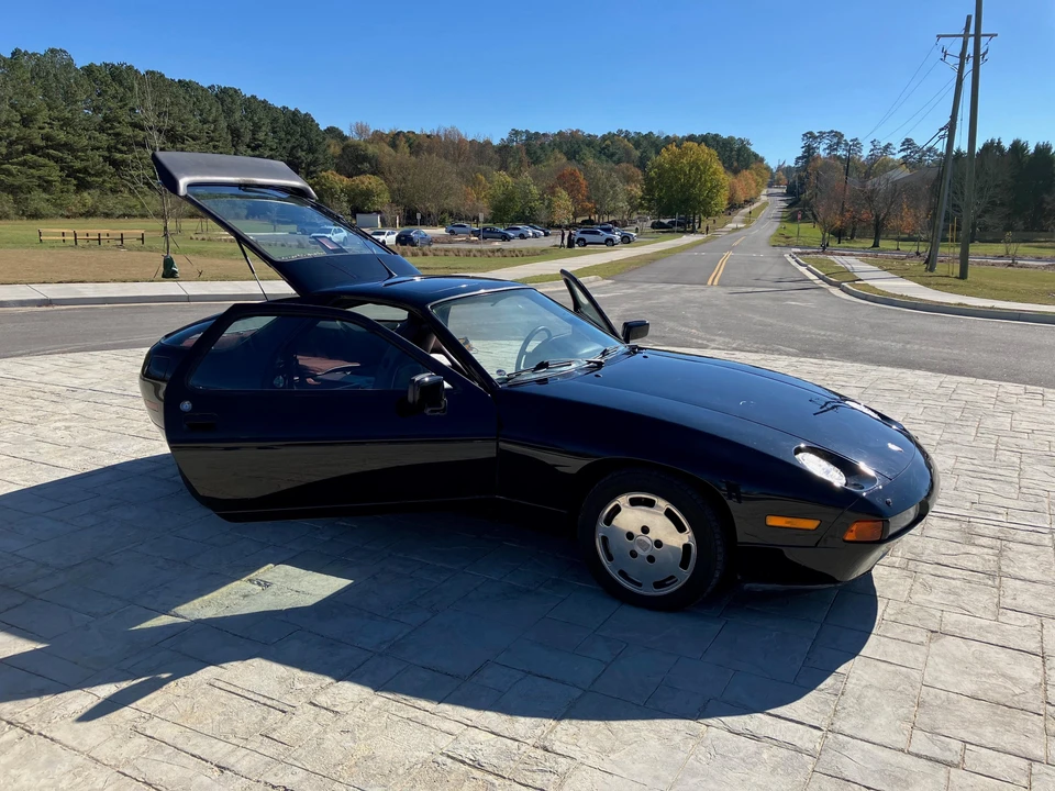 1988 Porsche 928 S4 - Image 23 of 31