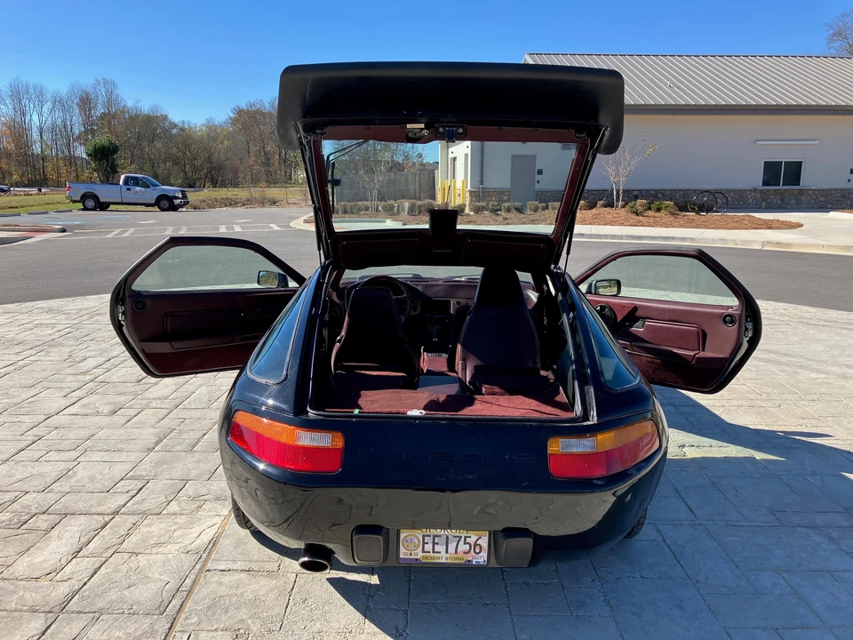 1988 Porsche 928 S4 - Image 18 of 31