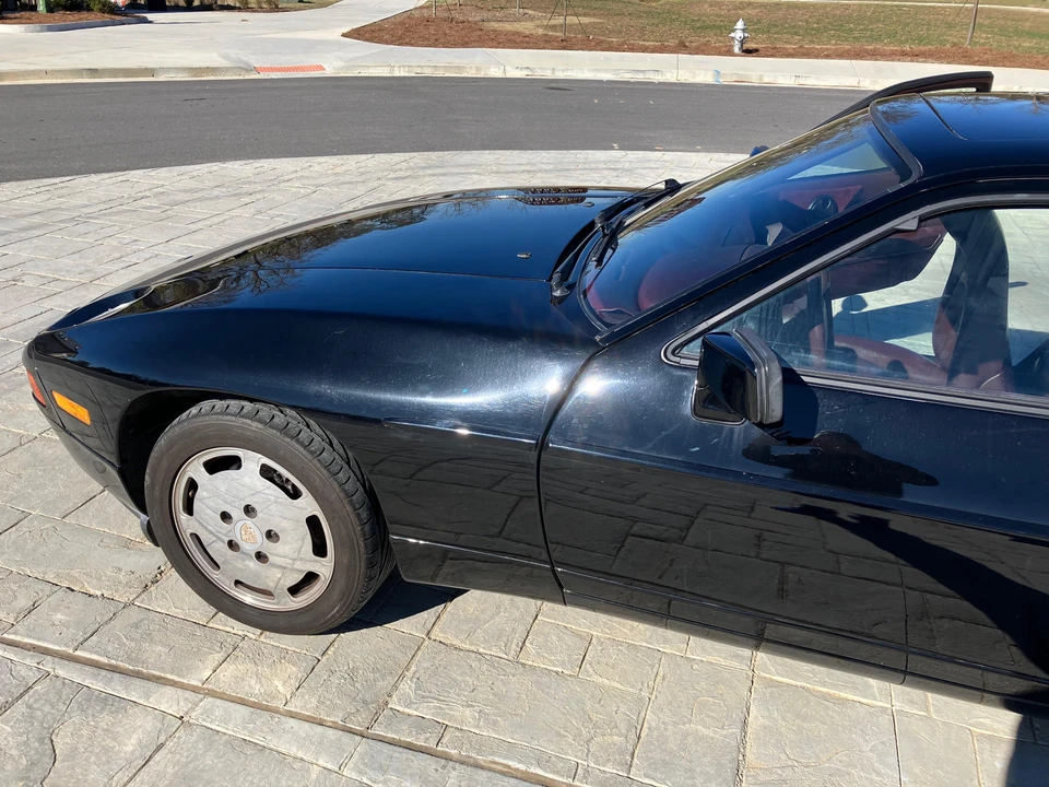 1988 Porsche 928 S4 - Image 26 of 31
