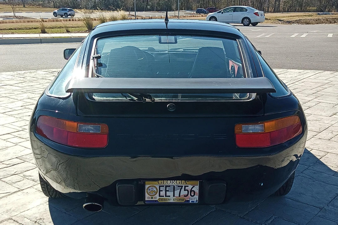 1988 Porsche 928 S4 - Image 5 of 31