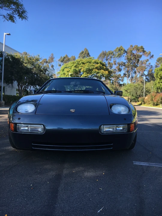 1988 Porsche 928 S4 - Image 10 of 31