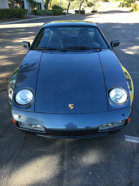 1988 Porsche 928 S4 - Image 11 of 31
