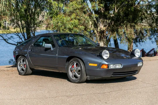 1988 Porsche 928 S4 - Image 4 of 31