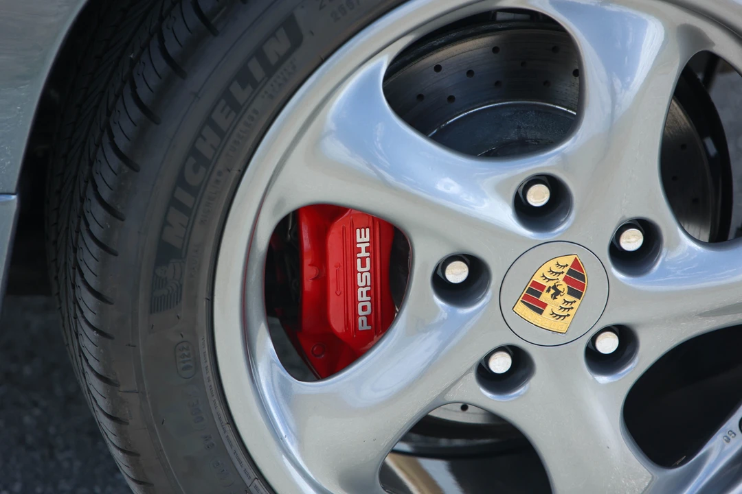 1988 Porsche 928 S4 - Image 19 of 31