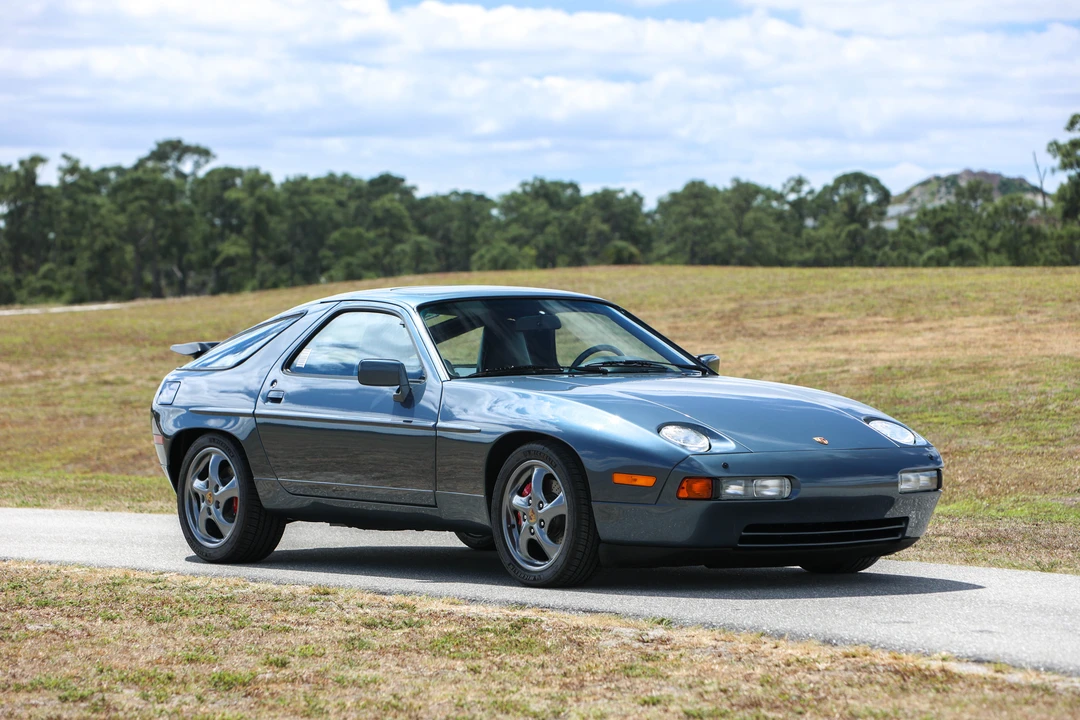 1988 Porsche 928 S4 - Image 2 of 31