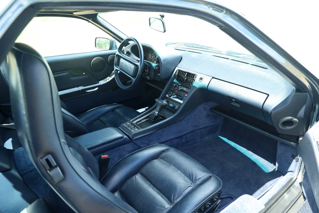 1988 Porsche 928 S4 - Image 31 of 31