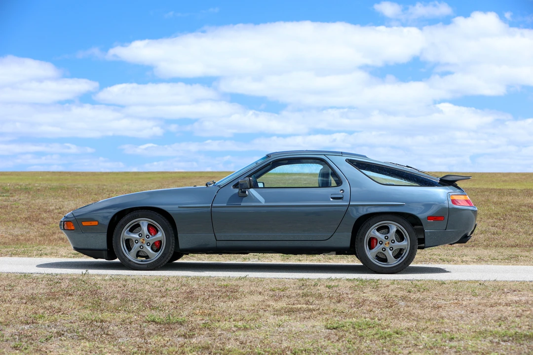 1988 Porsche 928 S4 - Image 4 of 31