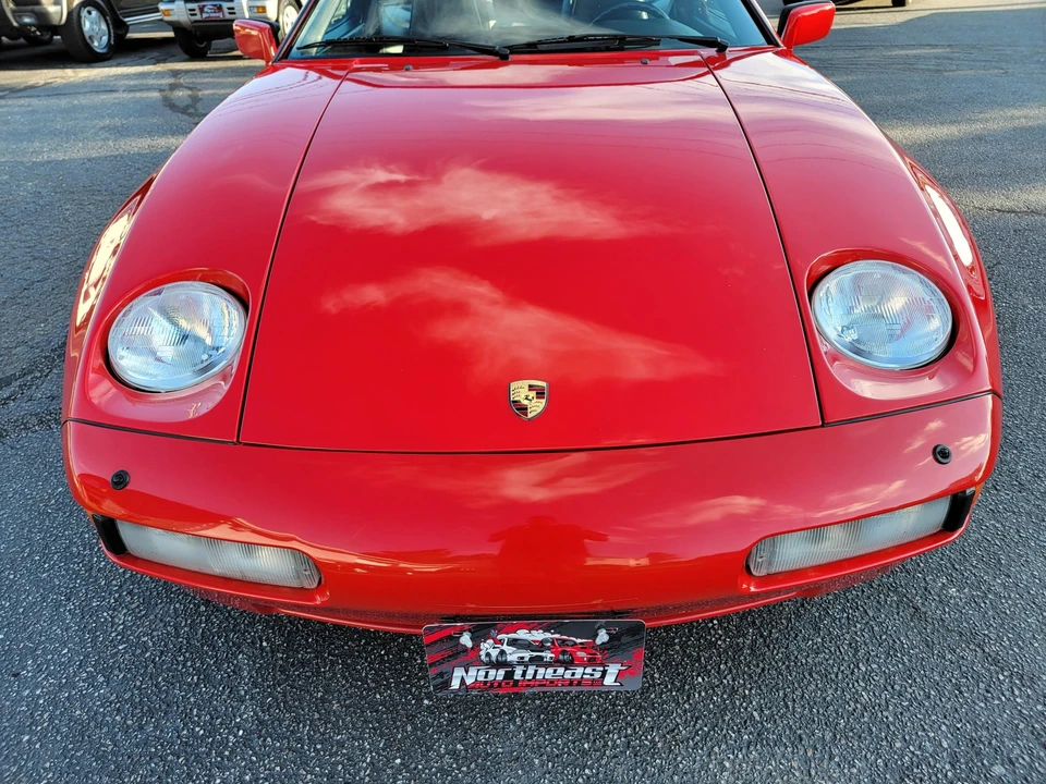 1988 Porsche 928 S4 - Image 18 of 31