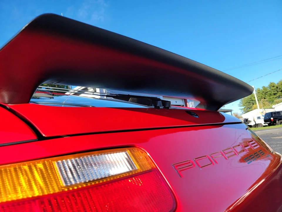 1988 Porsche 928 S4 - Image 27 of 31