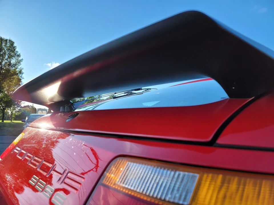 1988 Porsche 928 S4 - Image 29 of 31