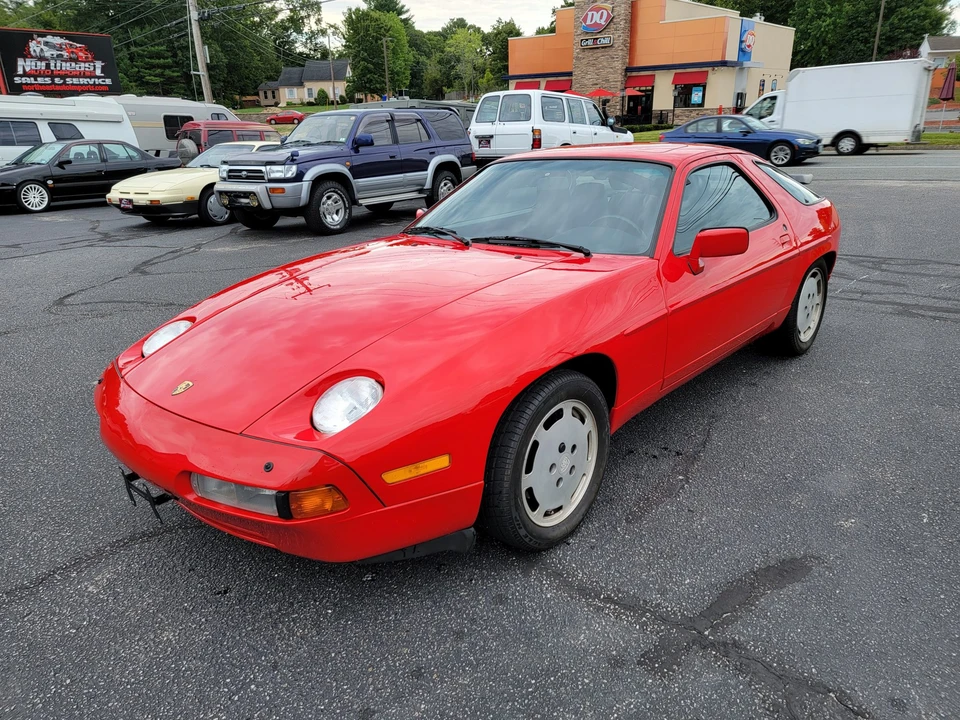 1988 Porsche 928 S4 - Image 11 of 31