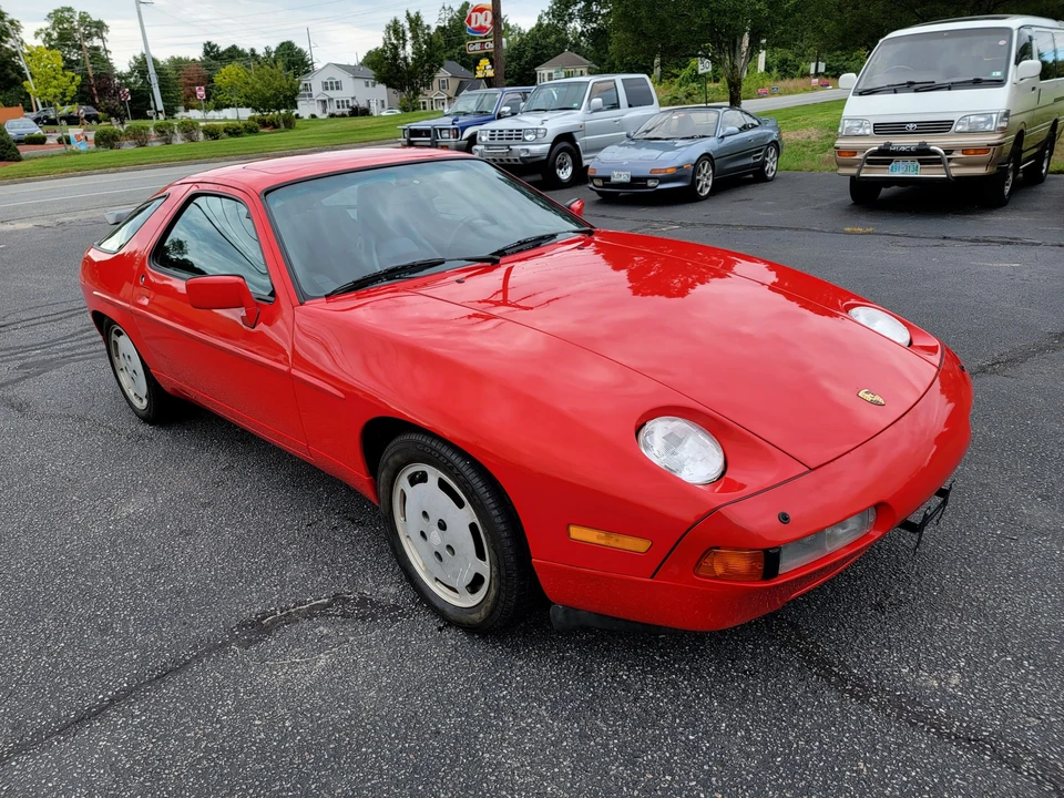 1988 Porsche 928 S4 - Image 17 of 31