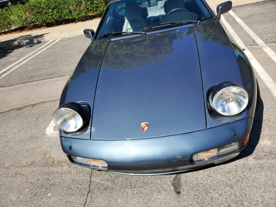 1988 Porsche 928 S4 - Image 29 of 31