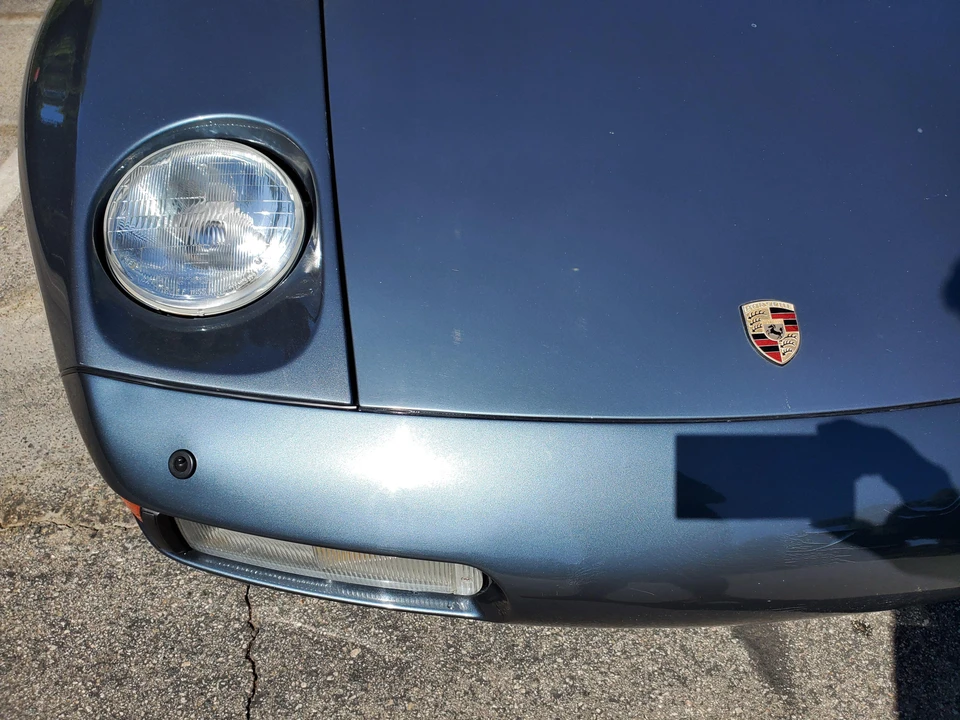 1988 Porsche 928 S4 - Image 31 of 31