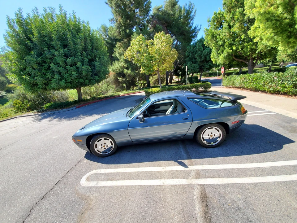 1988 Porsche 928 S4 - Image 10 of 31