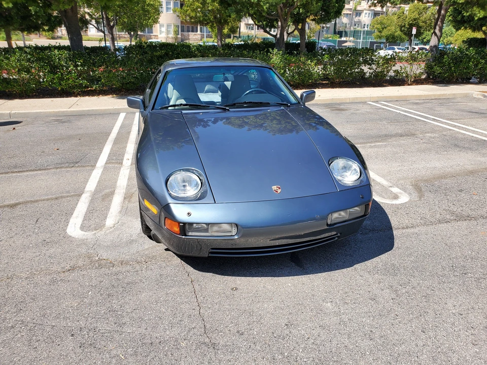 1988 Porsche 928 S4 - Image 28 of 31