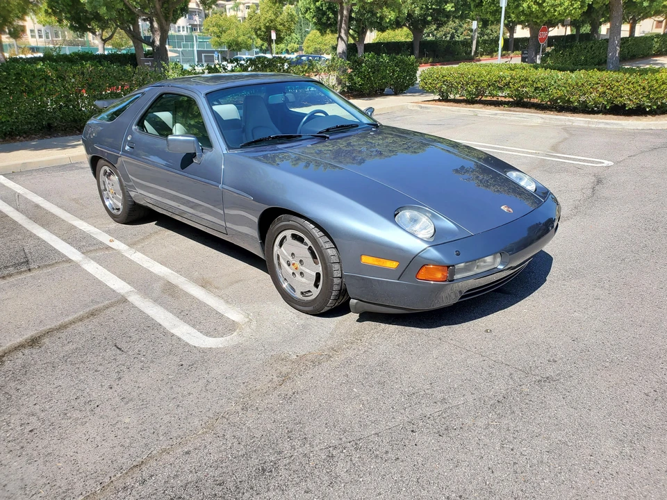 1988 Porsche 928 S4 - Image 26 of 31