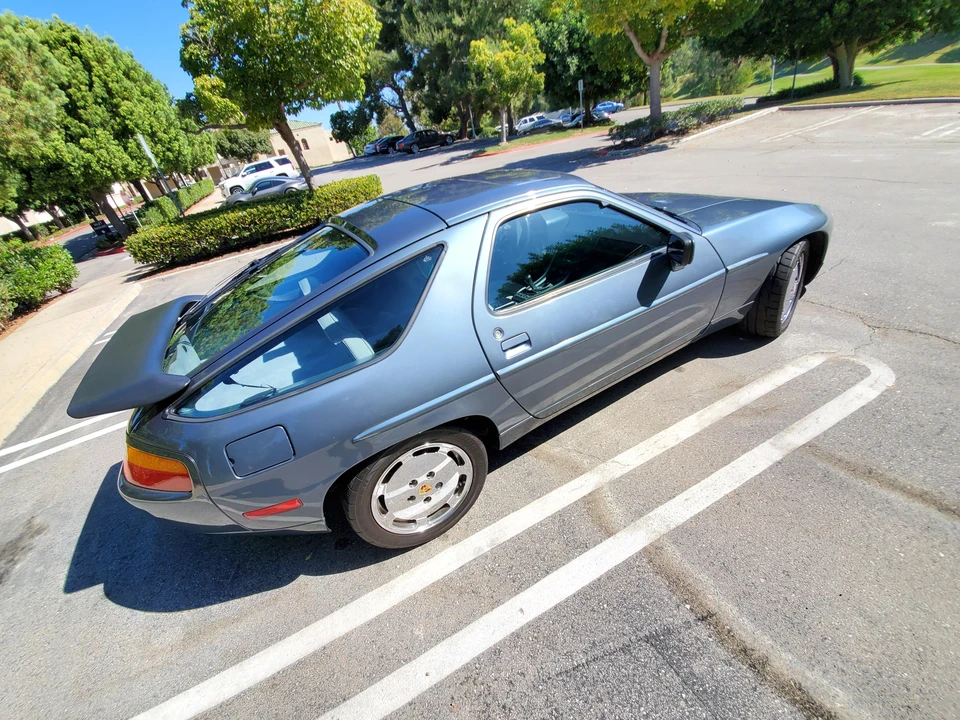 1988 Porsche 928 S4 - Image 21 of 31