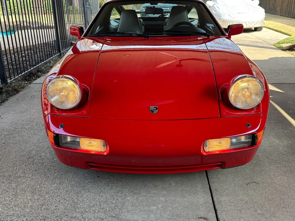 1988 Porsche 928 S4 - Image 24 of 31