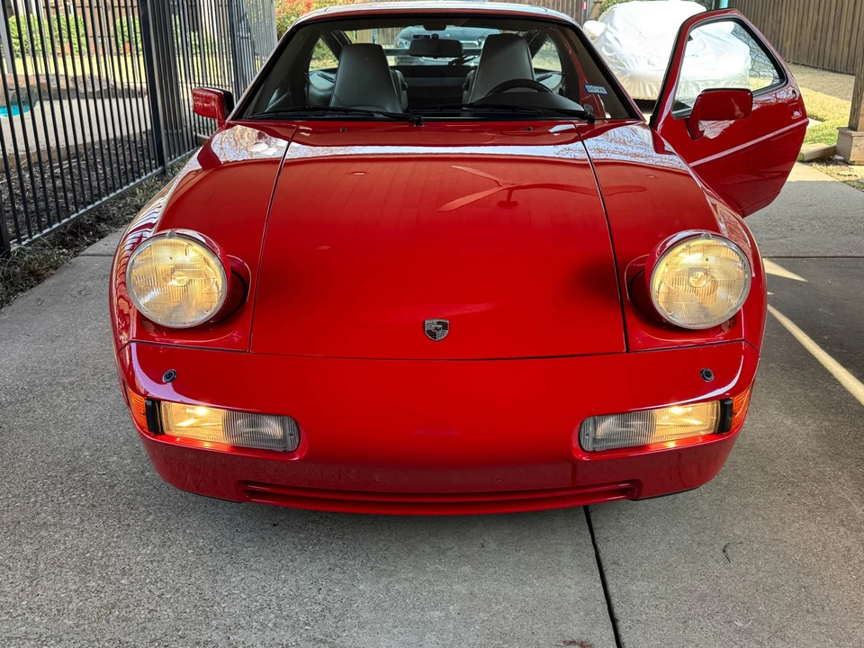 1988 Porsche 928 S4 - Image 25 of 31