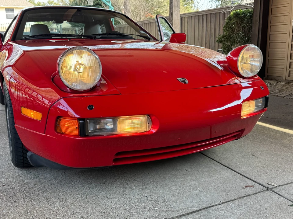 1988 Porsche 928 S4 - Image 26 of 31