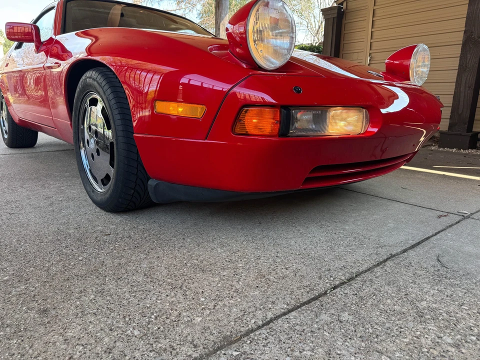 1988 Porsche 928 S4 - Image 27 of 31