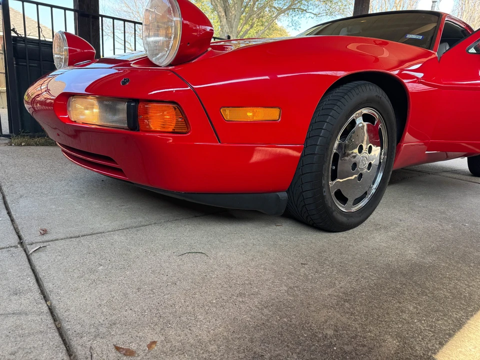 1988 Porsche 928 S4 - Image 28 of 31